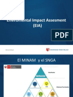 Ley y Reglamento Del SEIA