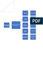 La Fisiologia Cuadro Sinoptico