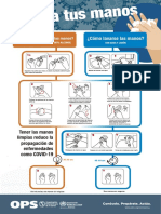 Señaleticas Prevencion Covid 30x45