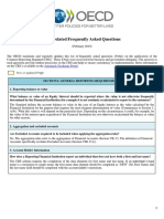 CRS-related Frequently Asked Questions: Automatic Exchange Portal