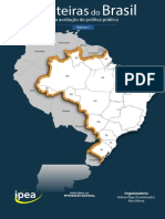 Livro Fronteira Do Brasil Uma Avaliacao de Politica Publica1