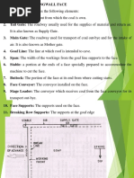 Drilling Patterns in Underground Mines | PDF | Drilling