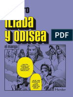 Ilíada y Odisea El Manga - Homero-1-96