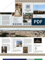 Homework 8 - Granada Brochure