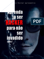 Aprenda A Ser Hacker para Nao Ser Invadido Vol 5