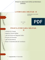 APMGD Polícia Judiciária Militar