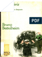 Bettelheim Bruno - Sobrevivir El Holocausto - Una Generacion Despues