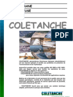 Brochure Commerciale COLETANCHE 20070420