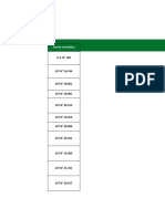 Matriz de Cumplimiento Legal