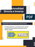 Res Proporción Directa e Inversa 7° Básico OA08J.Balza