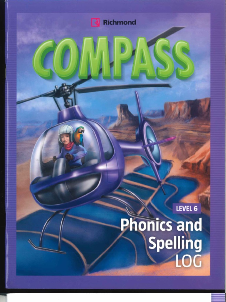 Compass Phonics and Spelling PDF
