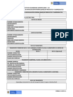 Forma 3 1459 V 2 Solicitud GSMI Productos y Subproductos