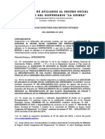 Acuerdo Ministerial #0053 de 22 de Febrero Del 2011 La Guinea - Bellavista - 24 de Mayo