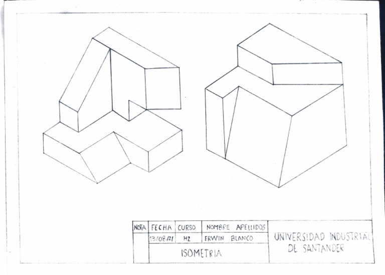 Notas de Isometría H2Erwin 2021 | PDF