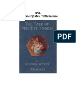 016 - The Tale of Mrs Tittlemouse