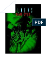Aliens Game Over d20 RPG