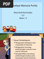 Download Hasil Budaya Manusia Purba di Indonesia by Dhea Shofi Rachmadita SN52057623 doc pdf