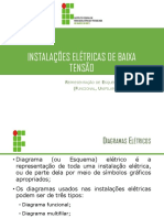 Instalações elétricas de baixa tensão