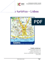 Roteiro Turístico de Lisboa Português