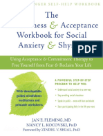 The Mindfulness and Acceptance Workbook for Social Anxiety and Shyness_ Using Acceptance and Commitment Therapy to Free Yourself from Fear and Reclaim Your Life ( PDFDrive )