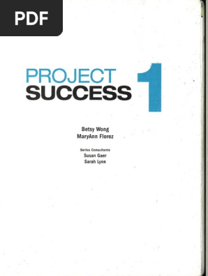 project success 1