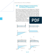 Constructing Moment Diagrams Using Superposition