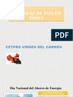 Interfaz de Power Point