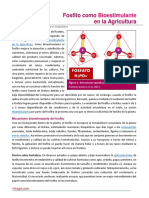 99. Fosfito Como Bioestimulante en La Agricultura