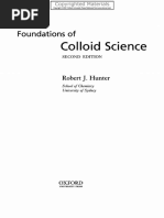M. Doi, S. F. Edwards - The Theory of Polymer Dynamics (1988