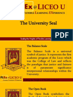 The University Seal