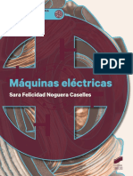 CALCULO DE BOBINAS Y NUCLEO MAQUINAS ELECTRICAS 1