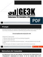 6, Prompt y Estructura de Comandos