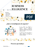 Inteligencia de Negocios