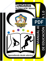 Manual áulico de educación física 1.0: 720 juegos y actividades para el aula