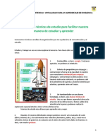 Proyecto Técnicasde Estudio Tarea 2