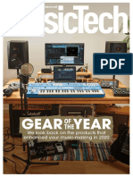 MusicTech - January 2021 UK