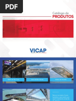 Catalogo Linha Eletrica Vicap