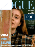 IC. Vogue Brasil - Edição 475 - (Março 2018)