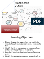 Understanding The Supply Chain: Powerpoint Presentation To Accompany Powerpoint Presentation To Accompany