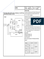 INV W-Phase IGBT Error (DI4,5) : Point of Detection Application