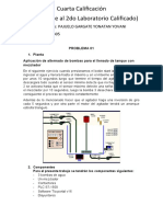 2do Laboratorio Calificado