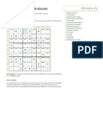 Sudoku | PDF | de abstractos