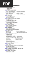 Course Content (CPE 104) : Lesson 1