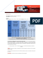 Alquiler Autocaravanas