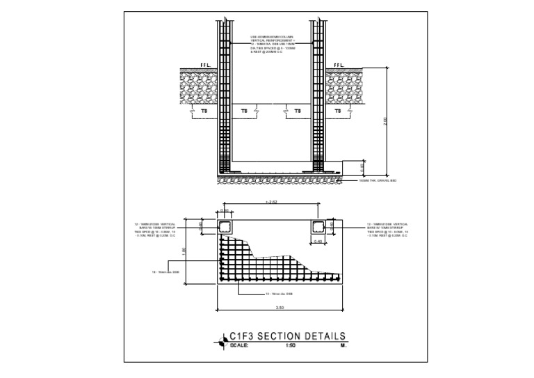 C1F3 Section Details: Ffl. FFL | PDF