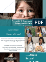 Prevenção & Encorajamento & Despertamento Infantil2