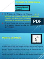 Análisis de Peligros de Proceso-Pha