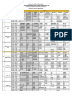 JADWAL KELAS XI (26 Juli - 5 Agustus)