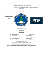 Makalah Integumenscabies - Kel 8 - Reg A