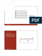 03 02 Analisis de Vigas. Ejercicios